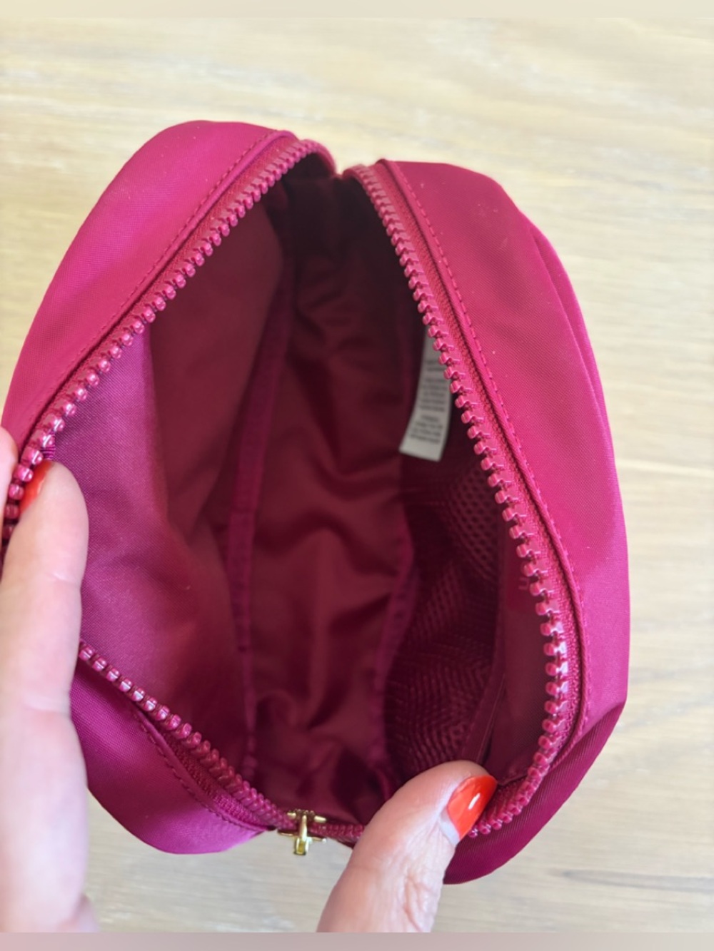 Lululemon City Essentials Pouch
Mini 2L - Picture 2 of 4